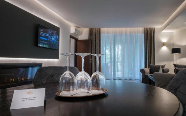 Poiana Brasov Alpin Resort Apartment Екстериор снимка