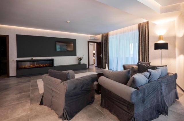 Poiana Brasov Alpin Resort Apartment Екстериор снимка