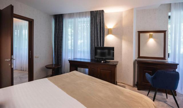 Poiana Brasov Alpin Resort Apartment Екстериор снимка
