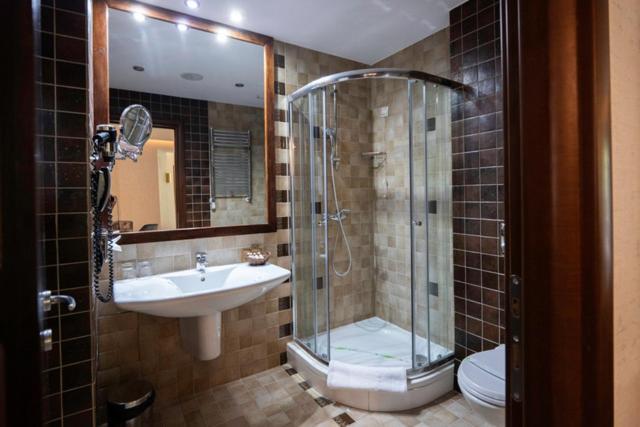 Poiana Brasov Alpin Resort Apartment Екстериор снимка