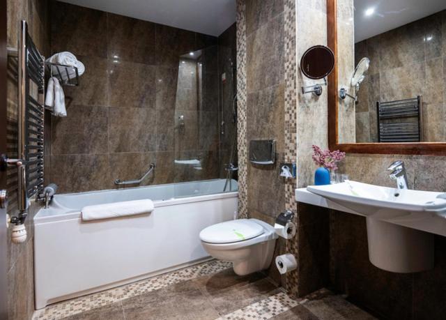 Poiana Brasov Alpin Resort Apartment Екстериор снимка
