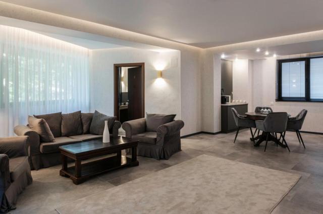 Poiana Brasov Alpin Resort Apartment Екстериор снимка