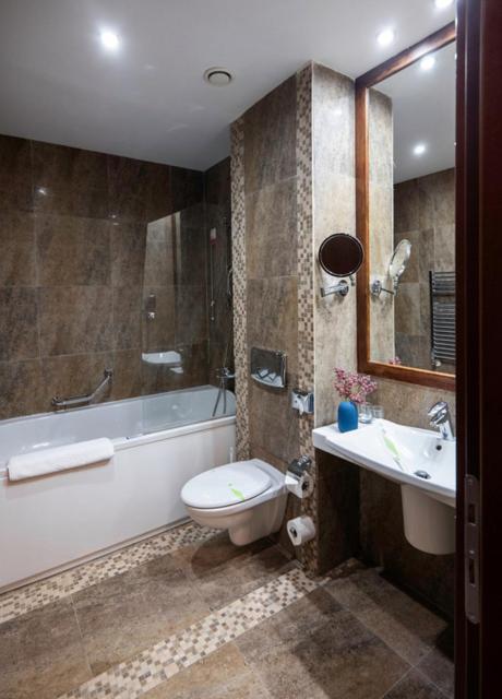 Poiana Brasov Alpin Resort Apartment Екстериор снимка